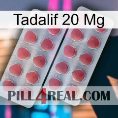 Tadalif 20Mg 19